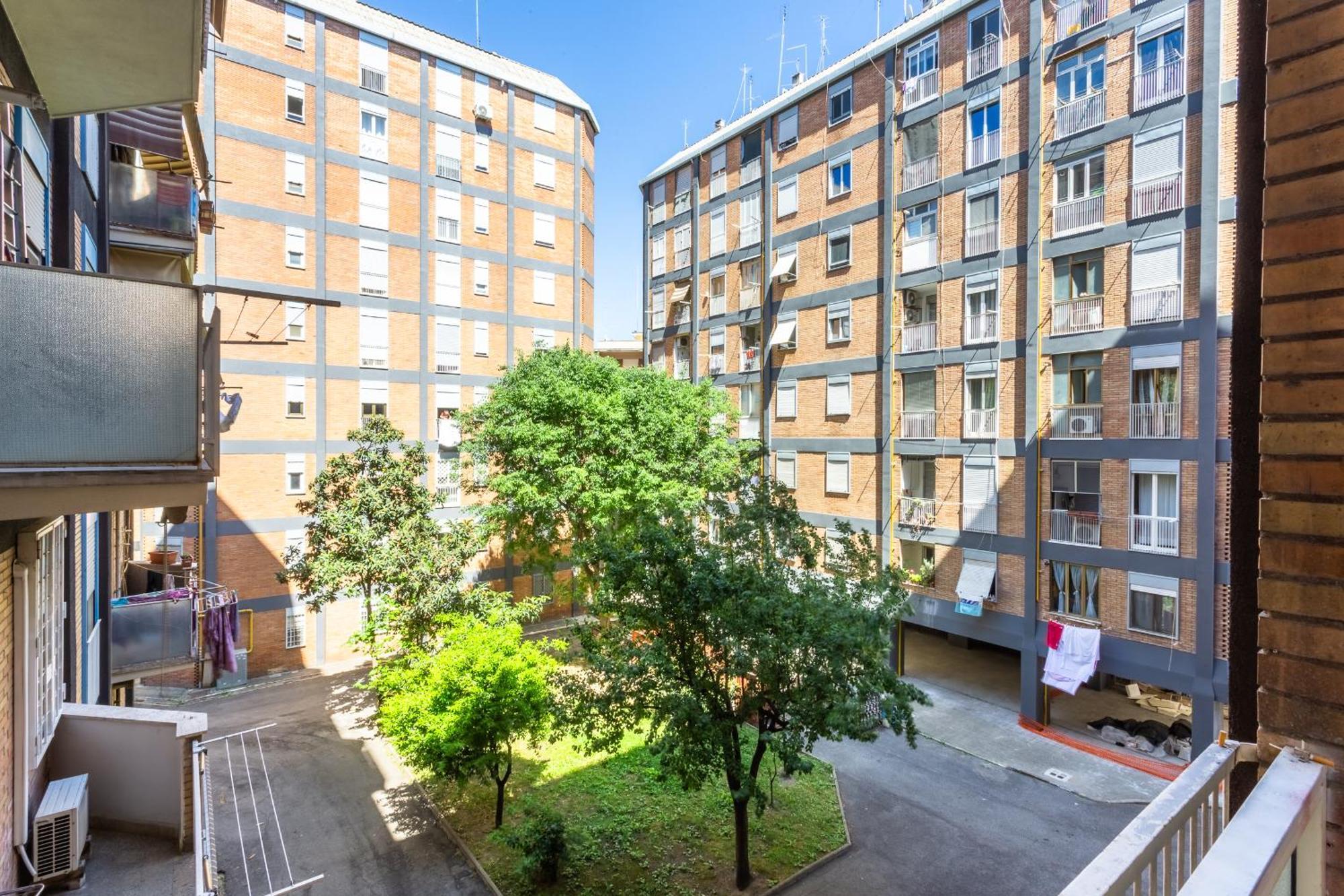 Portside Aparthotel Rom Exterior foto