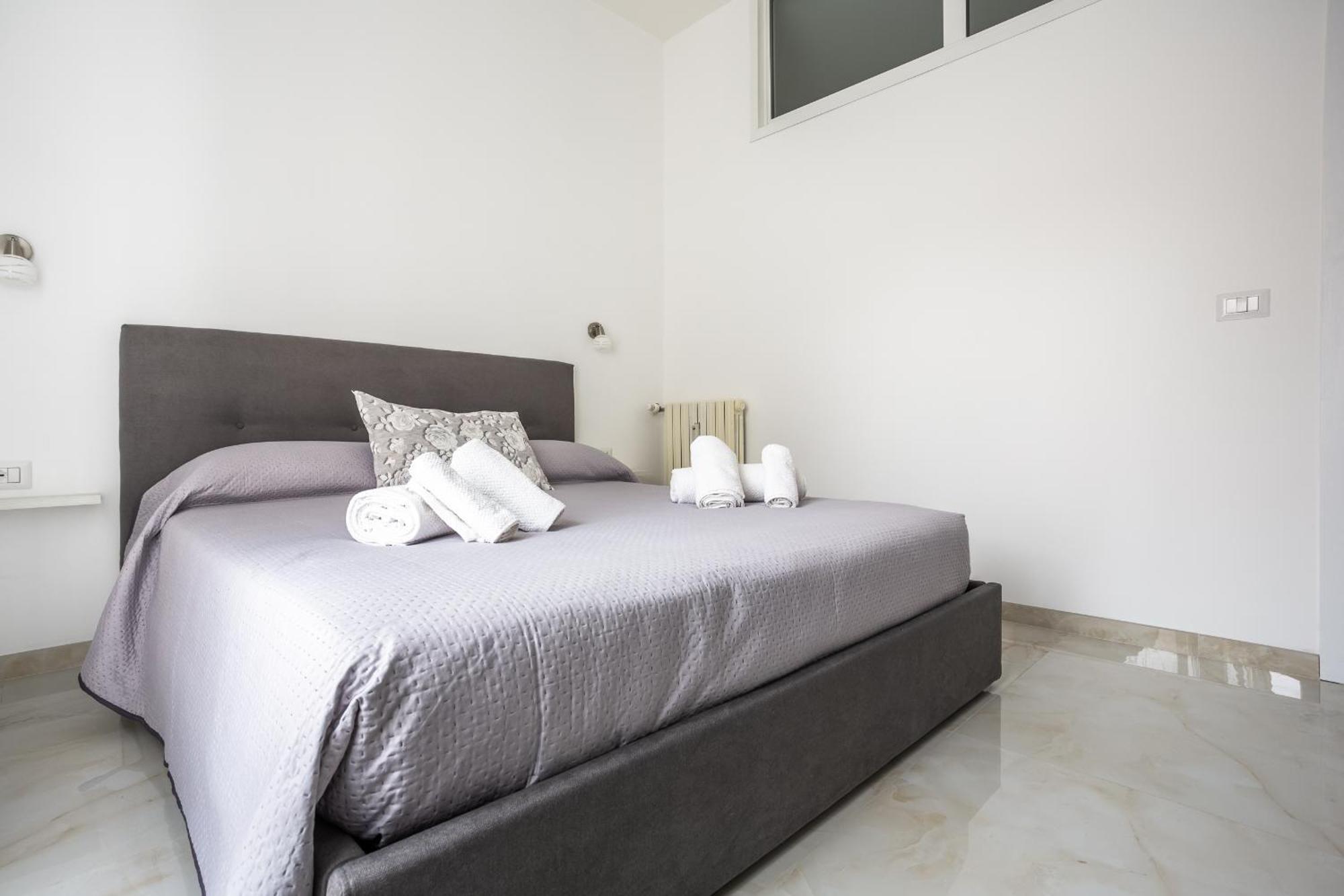 Portside Aparthotel Rom Exterior foto